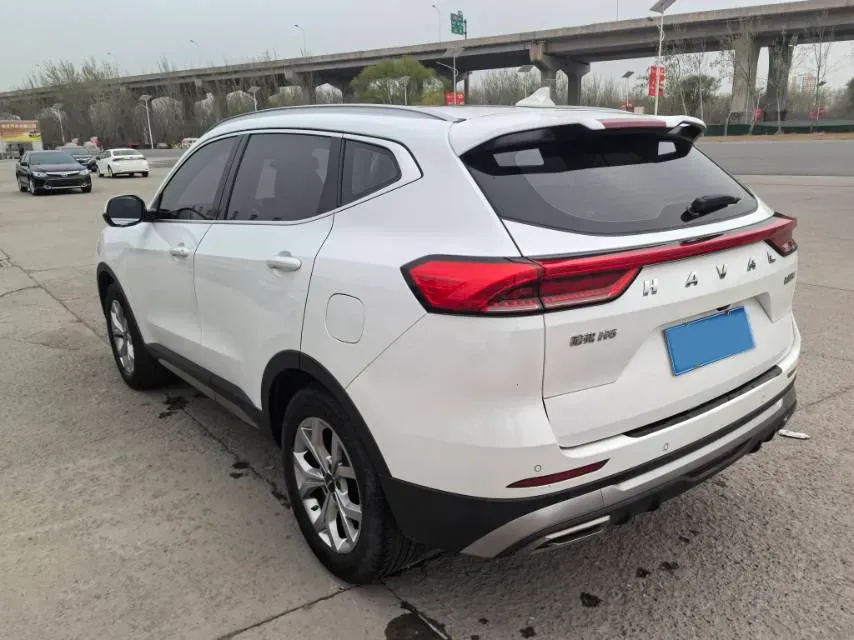 2021 Haval H6 1.5T 169HP L4 7DCT,autocango,china used car exporter,china ev exporter,chinese used car exporter,chinese used ev exporter