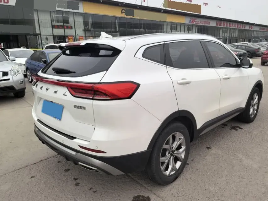 2021 Haval H6 1.5T 169HP L4 7DCT,autocango,china used car exporter,china ev exporter,chinese used car exporter,chinese used ev exporter