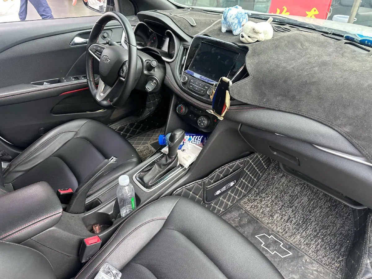 2019 Chevrolet Monza 1.3T 163HP L3 6AT,autocango,china used car exporter,china ev exporter,chinese used car exporter,chinese used ev exporter