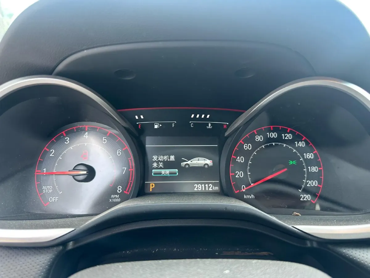 2019 Chevrolet Monza 1.3T 163HP L3 6AT,autocango,china used car exporter,china ev exporter,chinese used car exporter,chinese used ev exporter