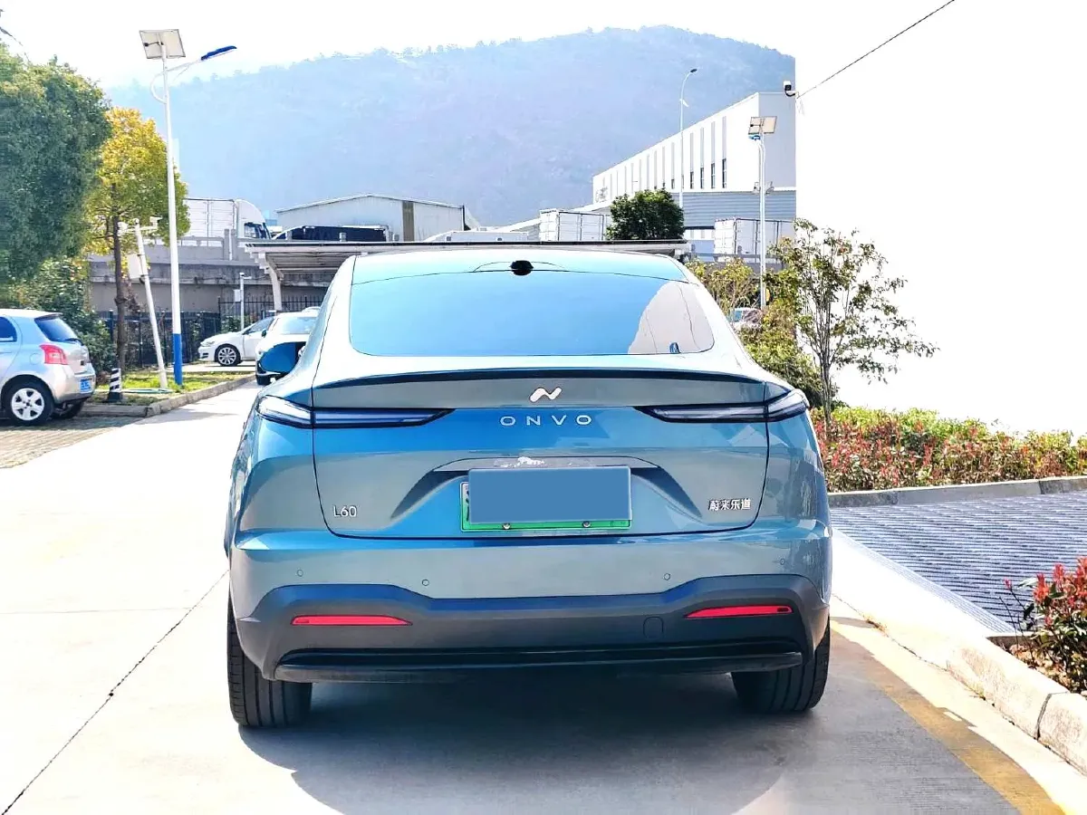 2024 ONVO L60 BEV 85KWH,autocango,china used car exporter,china ev exporter,chinese used car exporter,chinese used ev exporter