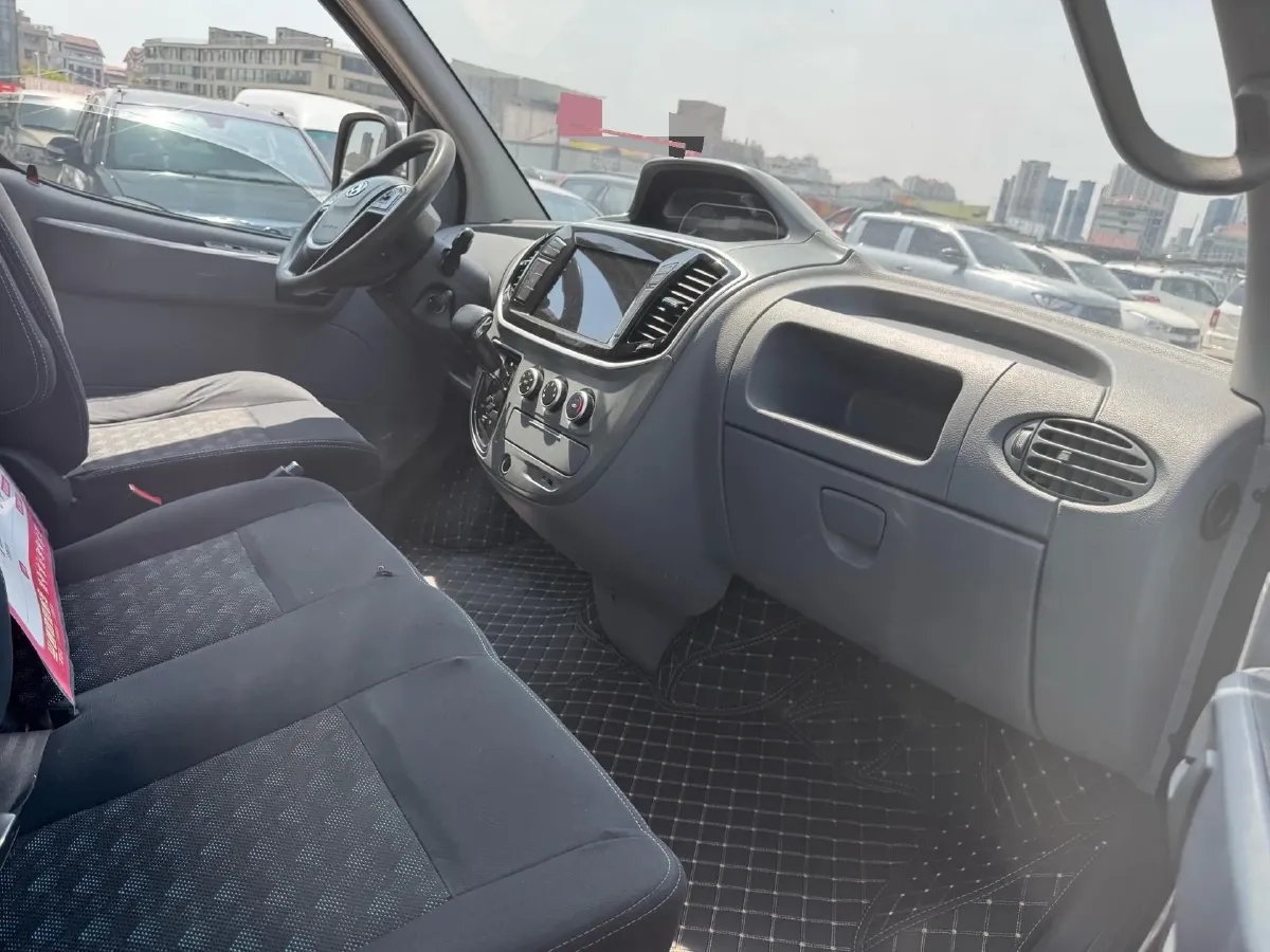 2019 FHA LeiShen 2.5T 129HP L4 6MT,autocango,china used car exporter,china ev exporter,chinese used car exporter,chinese used ev exporter