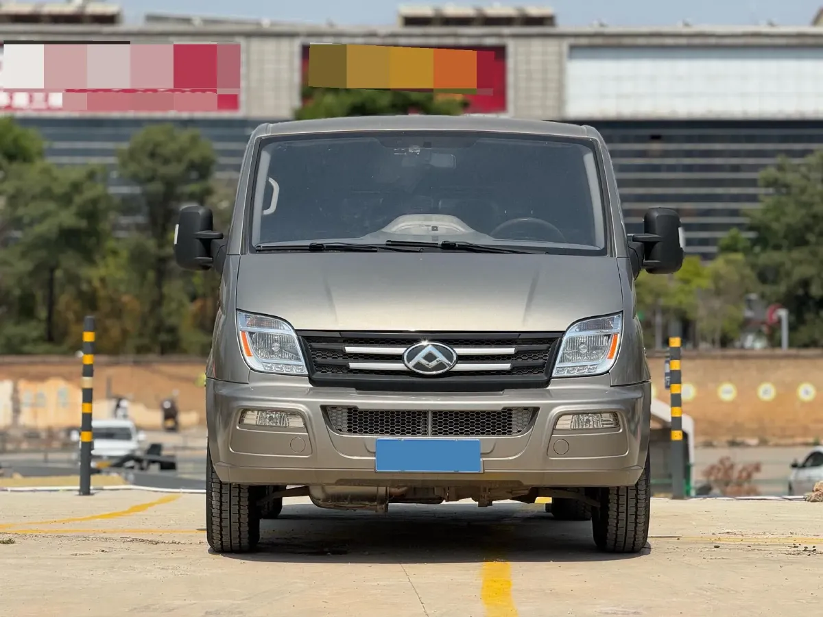 2019 FHA LeiShen 2.5T 129HP L4 6MT,autocango,china used car exporter,china ev exporter,chinese used car exporter,chinese used ev exporter