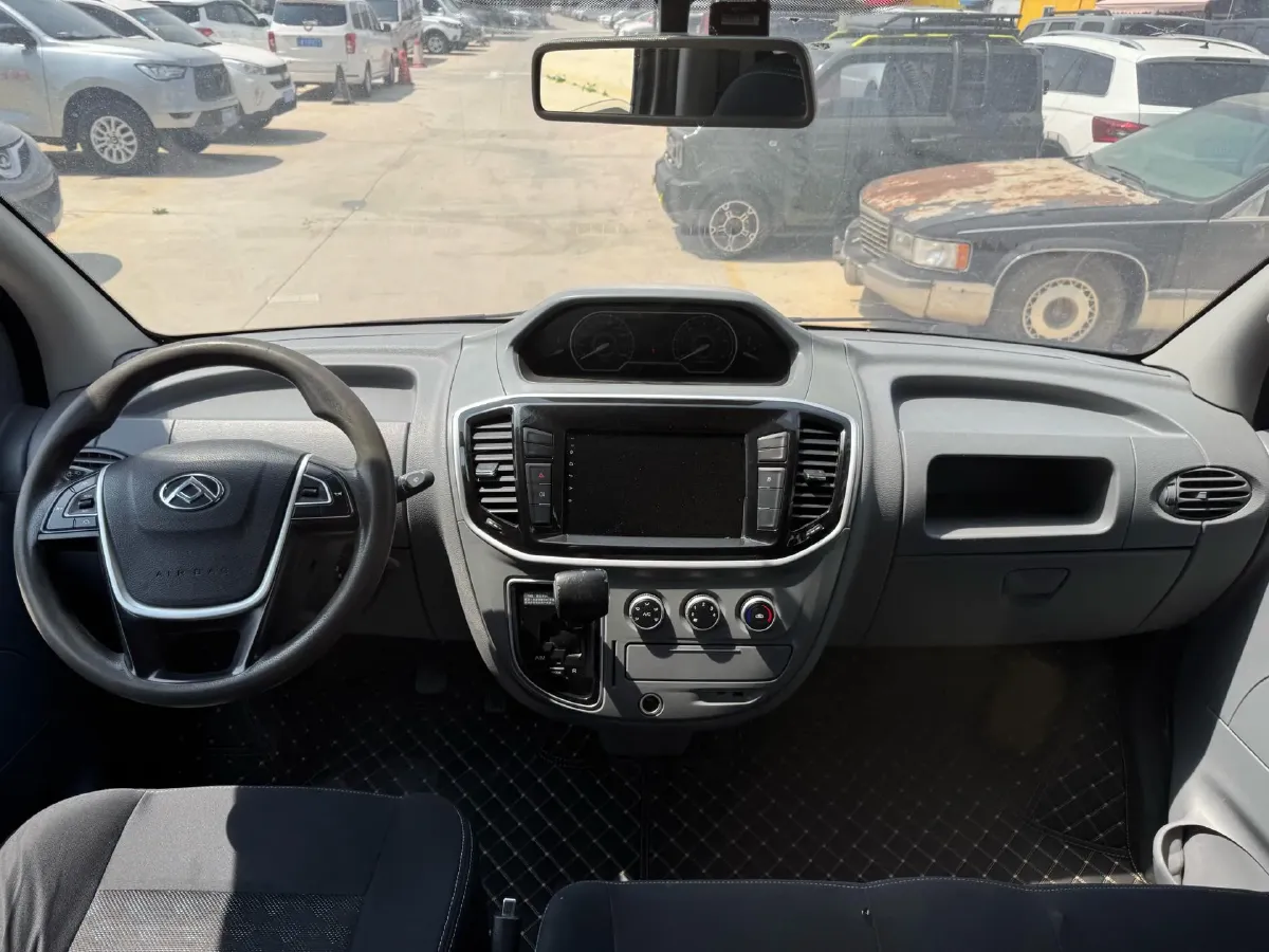 2019 FHA LeiShen 2.5T 129HP L4 6MT,autocango,china used car exporter,china ev exporter,chinese used car exporter,chinese used ev exporter