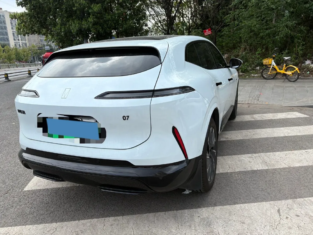 2024 Avatr 07 BEV 82.16KWH,autocango,china used car exporter,china ev exporter,chinese used car exporter,chinese used ev exporter