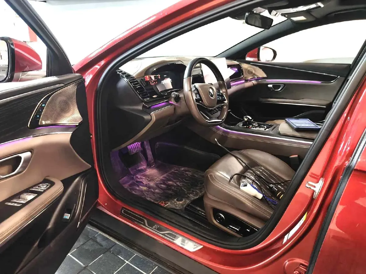 2020 BYD Han BEV 76.9KWH,autocango,china used car exporter,china ev exporter,chinese used car exporter,chinese used ev exporter