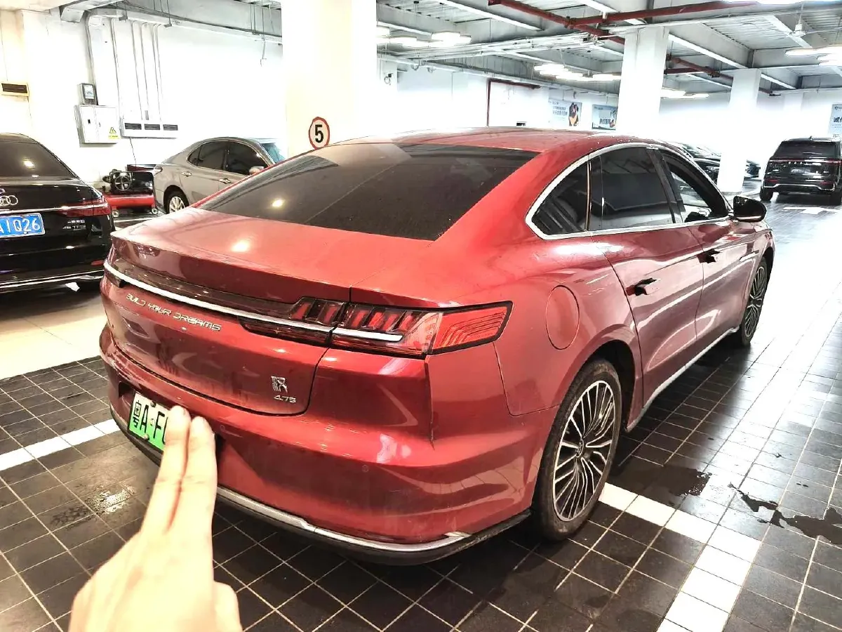 2020 BYD Han BEV 76.9KWH,autocango,china used car exporter,china ev exporter,chinese used car exporter,chinese used ev exporter