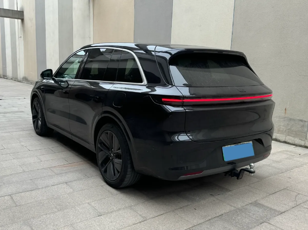 2024 Li L6 Range Extended 154HP L4 REEV 36.8KWH,autocango,china used car exporter,china ev exporter,chinese used car exporter,chinese used ev exporter