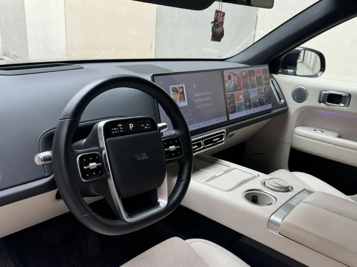 2024 Li L6 Range Extended 154HP L4 REEV 36.8KWH,autocango,china used car exporter,china ev exporter,chinese used car exporter,chinese used ev exporter