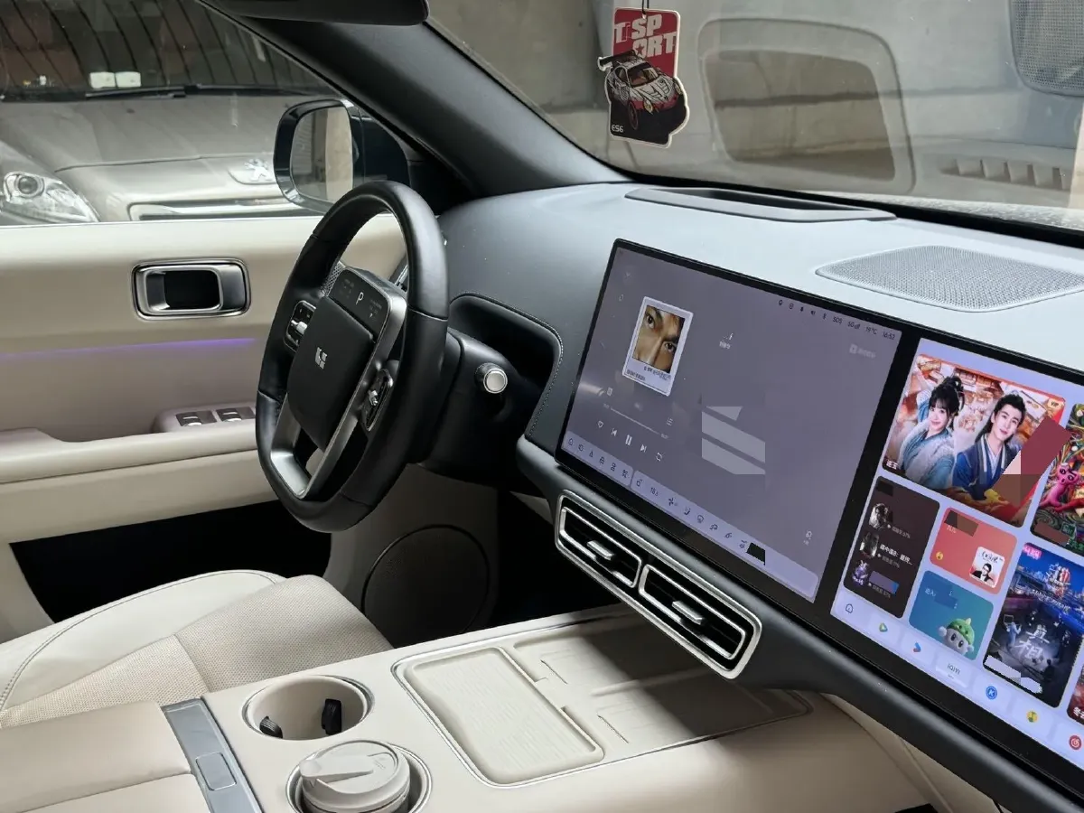 2024 Li L6 Range Extended 154HP L4 REEV 36.8KWH,autocango,china used car exporter,china ev exporter,chinese used car exporter,chinese used ev exporter