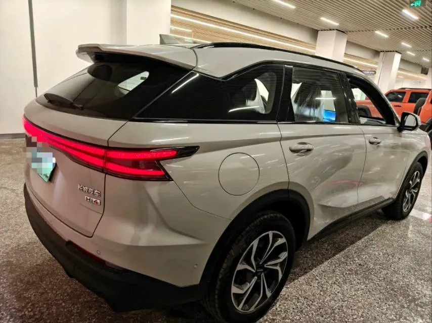 2025 Haval Fierce Dragon MAX 1.5L 116HP L4 2DHT PHEV,autocango,china used car exporter,china ev exporter,chinese used car exporter,chinese used ev exporter