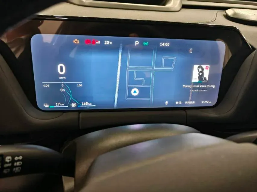 2025 Haval Fierce Dragon MAX 1.5L 116HP L4 2DHT PHEV,autocango,china used car exporter,china ev exporter,chinese used car exporter,chinese used ev exporter