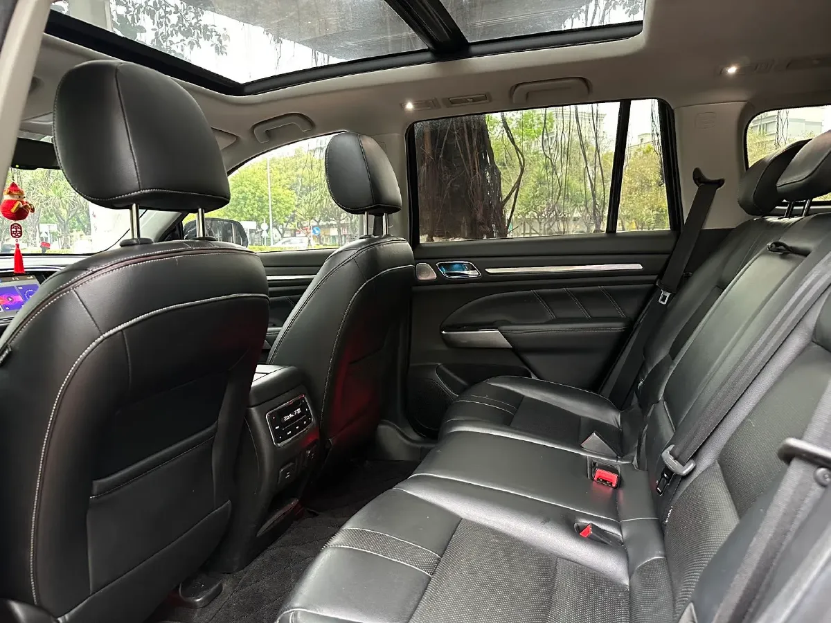 2020 GAC Trumpchi GS8 2.0T 252HP L4 6AT,autocango,china used car exporter,china ev exporter,chinese used car exporter,chinese used ev exporter