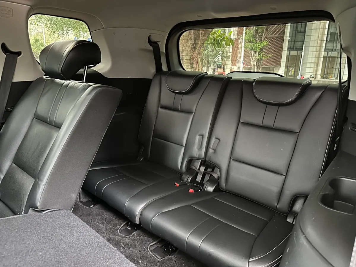 2020 GAC Trumpchi GS8 2.0T 252HP L4 6AT,autocango,china used car exporter,china ev exporter,chinese used car exporter,chinese used ev exporter