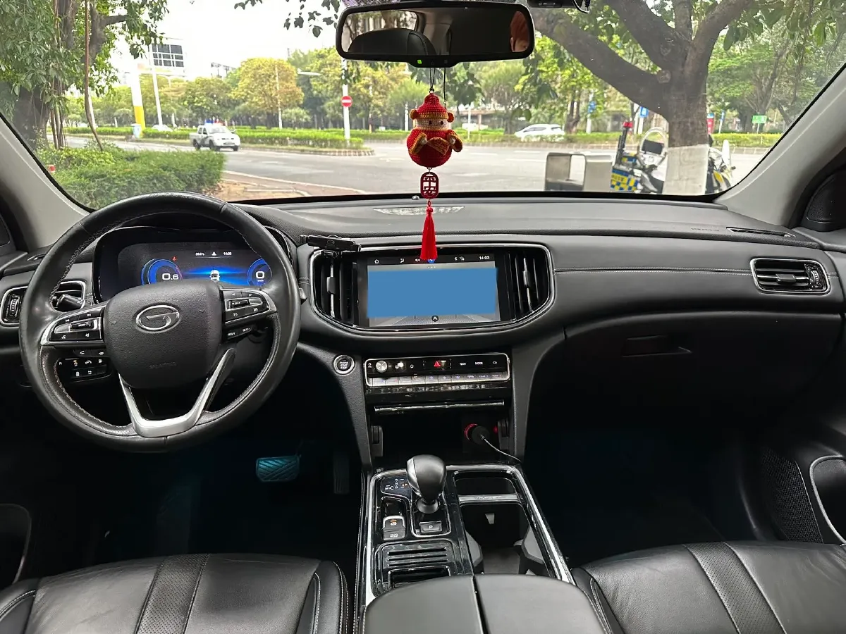 2020 GAC Trumpchi GS8 2.0T 252HP L4 6AT,autocango,china used car exporter,china ev exporter,chinese used car exporter,chinese used ev exporter