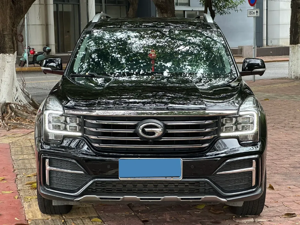 2020 GAC Trumpchi GS8 2.0T 252HP L4 6AT,autocango,china used car exporter,china ev exporter,chinese used car exporter,chinese used ev exporter
