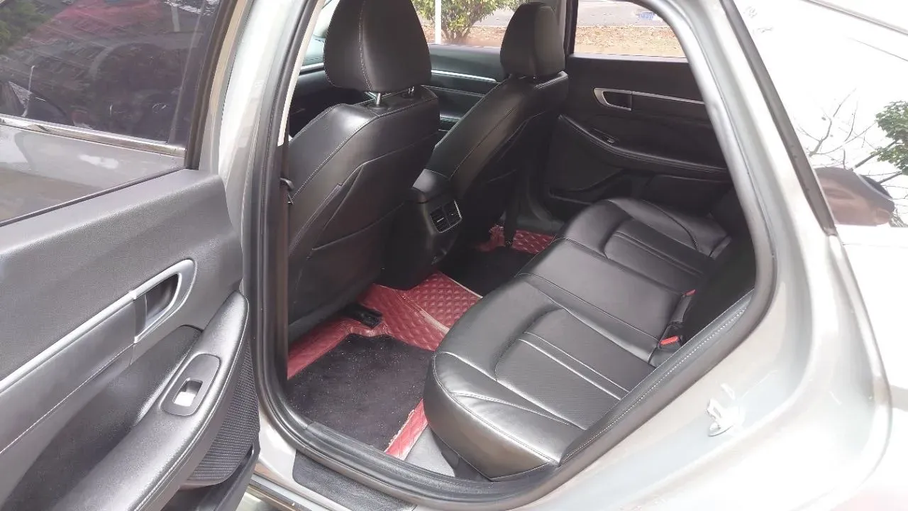 2020 Hyundai Sonata 1.5T 170HP L4 7DCT,autocango,china used car exporter,china ev exporter,chinese used car exporter,chinese used ev exporter