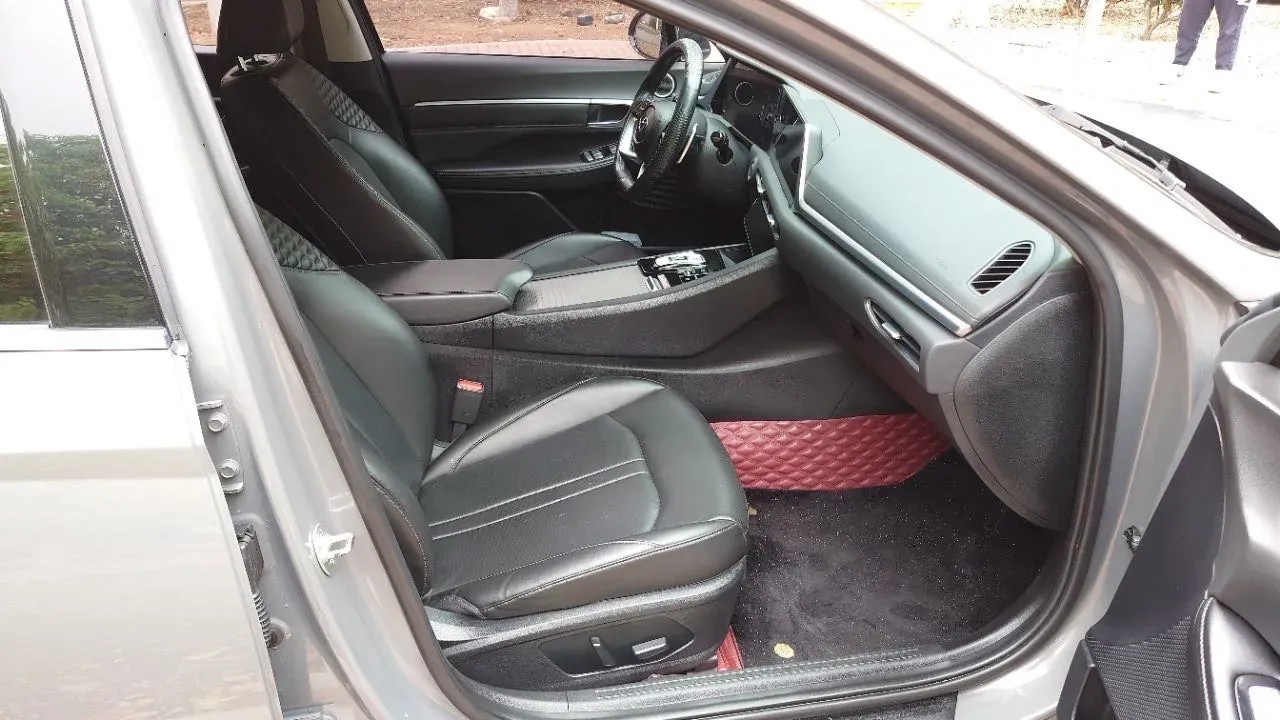 2020 Hyundai Sonata 1.5T 170HP L4 7DCT,autocango,china used car exporter,china ev exporter,chinese used car exporter,chinese used ev exporter