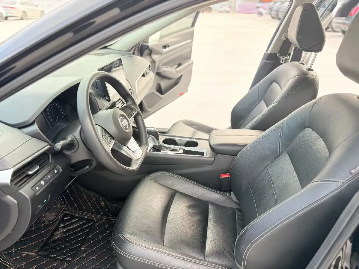 2022 Nissan Teana 2.0L 156HP L4 CVT,autocango,china used car exporter,china ev exporter,chinese used car exporter,chinese used ev exporter