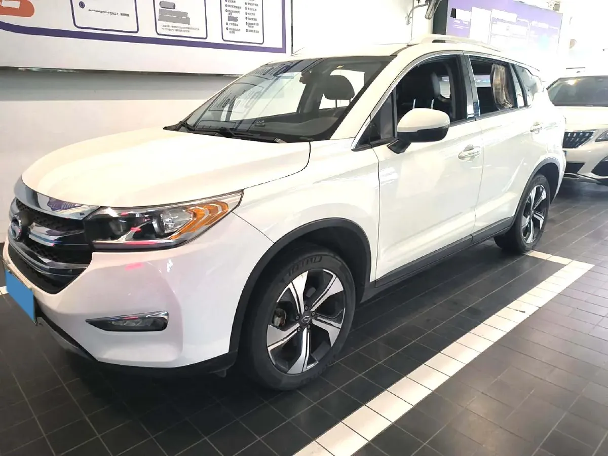 2019 GAC Trumpchi GS4 1.5L 97HP L4 PHEV 12KWH,autocango,china used car exporter,china ev exporter,chinese used car exporter,chinese used ev exporter