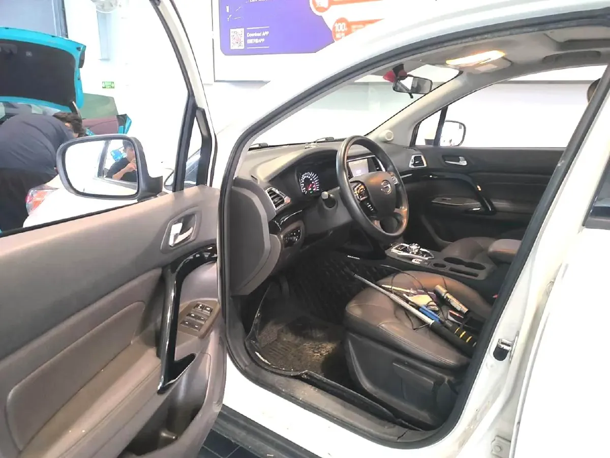 2019 GAC Trumpchi GS4 1.5L 97HP L4 PHEV 12KWH,autocango,china used car exporter,china ev exporter,chinese used car exporter,chinese used ev exporter