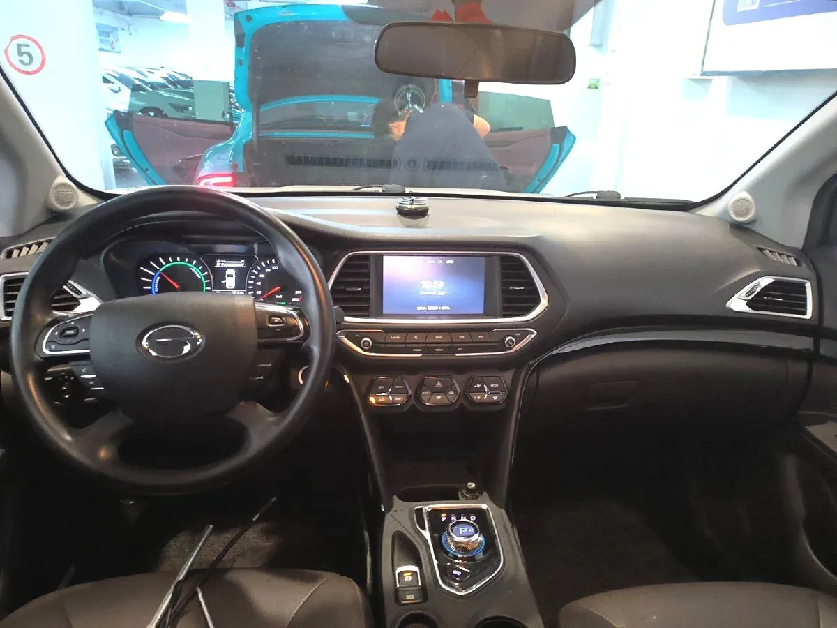 2019 GAC Trumpchi GS4 1.5L 97HP L4 PHEV 12KWH,autocango,china used car exporter,china ev exporter,chinese used car exporter,chinese used ev exporter