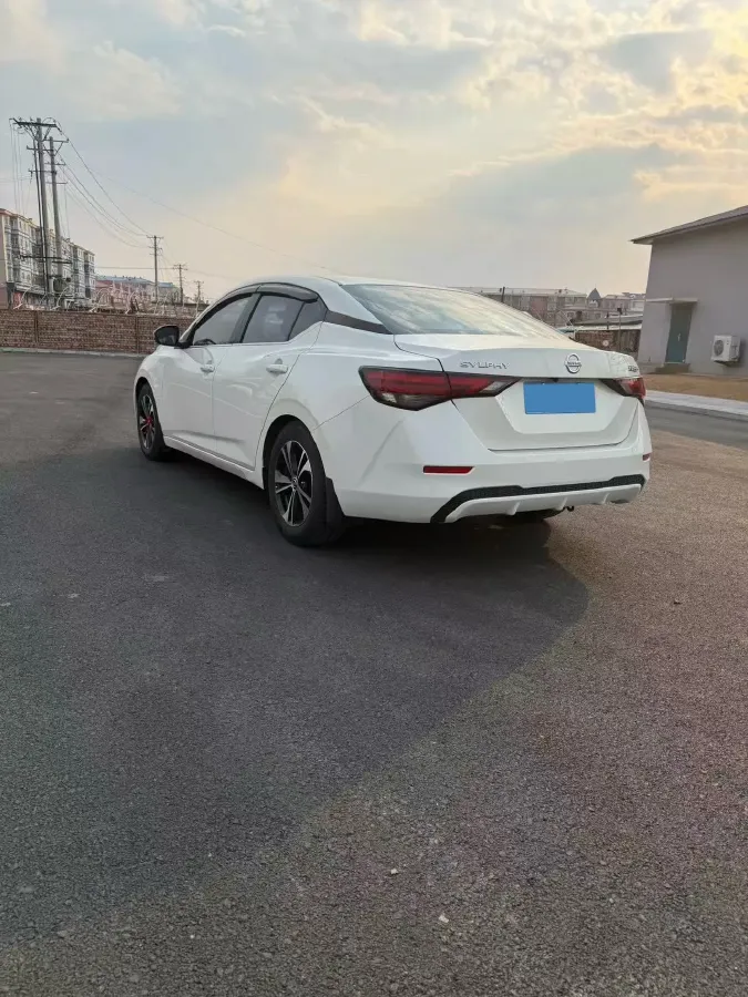 2021 Nissan Sylphy 1.6L 135HP L4 CVT,autocango,china used car exporter,china ev exporter,chinese used car exporter,chinese used ev exporter