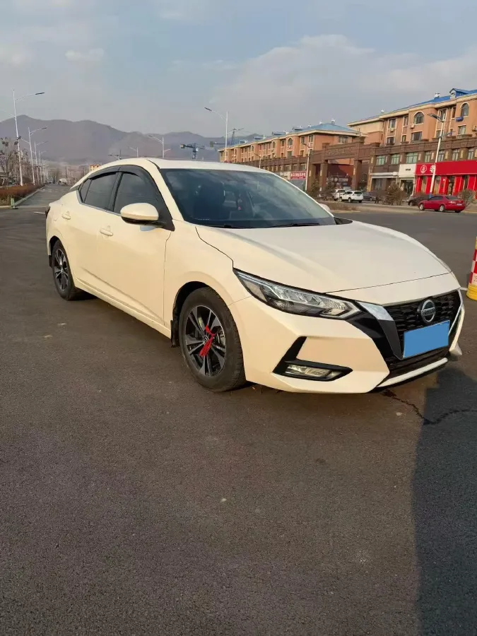 2021 Nissan Sylphy 1.6L 135HP L4 CVT,autocango,china used car exporter,china ev exporter,chinese used car exporter,chinese used ev exporter
