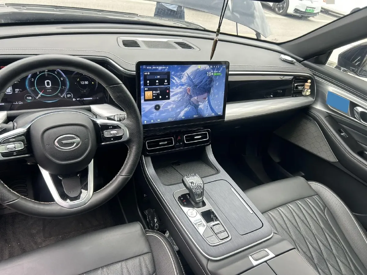 2024 GAC Trumpchi GS8 2.0T 252HP L4 8AT,autocango,china used car exporter,china ev exporter,chinese used car exporter,chinese used ev exporter