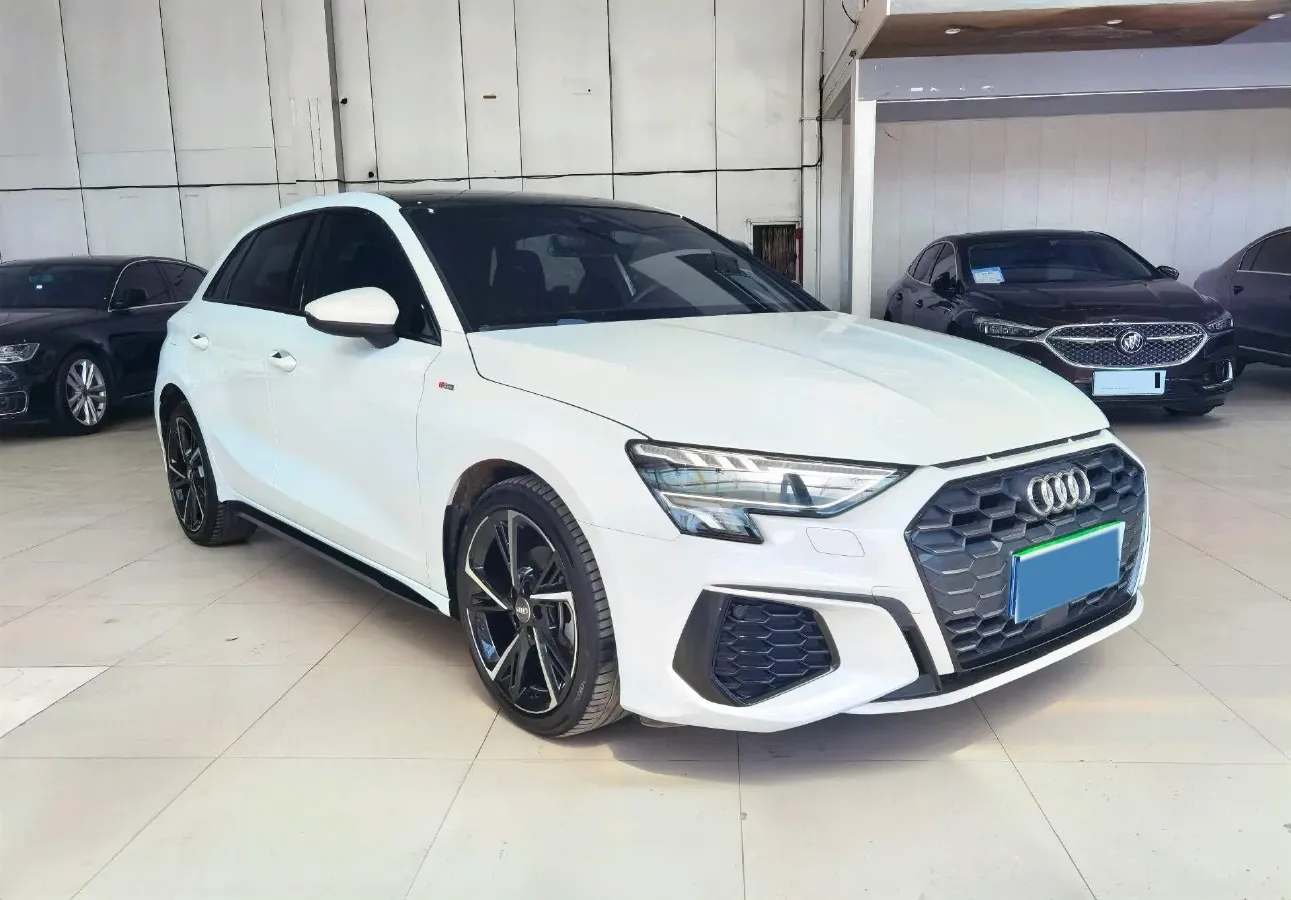 2021 Audi A3 1.4T 150HP L4 7DCT,autocango,china used car exporter,china ev exporter,chinese used car exporter,chinese used ev exporter