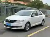 2018 Skoda Rapid 1.6L 110HP L4 6AT
