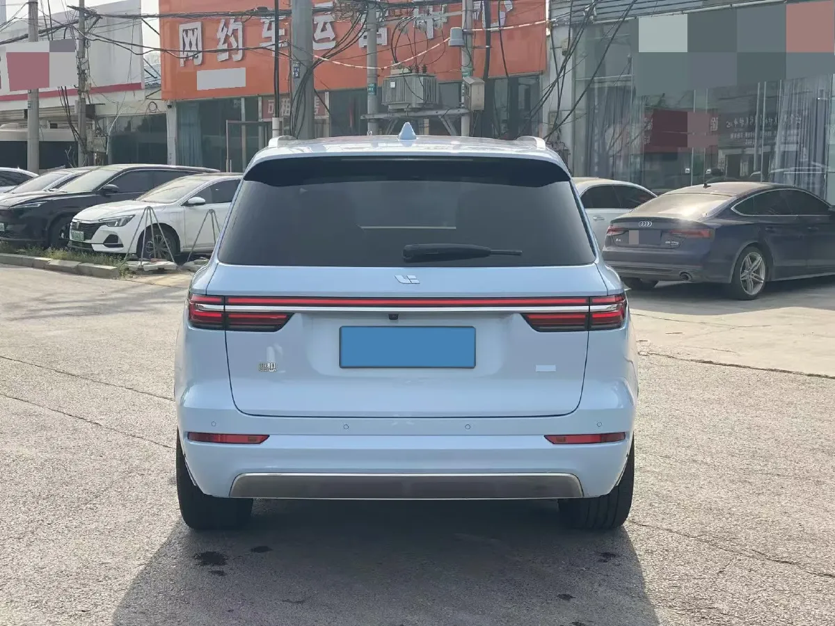 2021 Li ONE Range Extended 131HP REEV 40.5KWH,autocango,china used car exporter,china ev exporter,chinese used car exporter,chinese used ev exporter