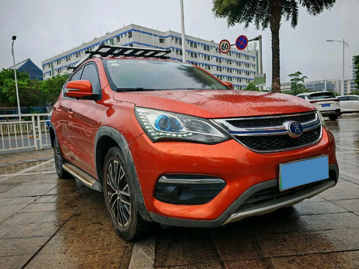 2017 BYD Song 1.5T 154HP L4 6DCT PHEV 16.9KWH,autocango,china used car exporter,china ev exporter,chinese used car exporter,chinese used ev exporter