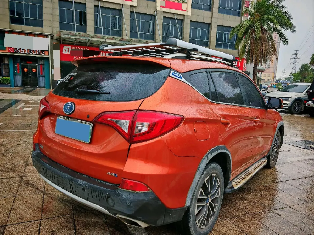 2017 BYD Song 1.5T 154HP L4 6DCT PHEV 16.9KWH,autocango,china used car exporter,china ev exporter,chinese used car exporter,chinese used ev exporter