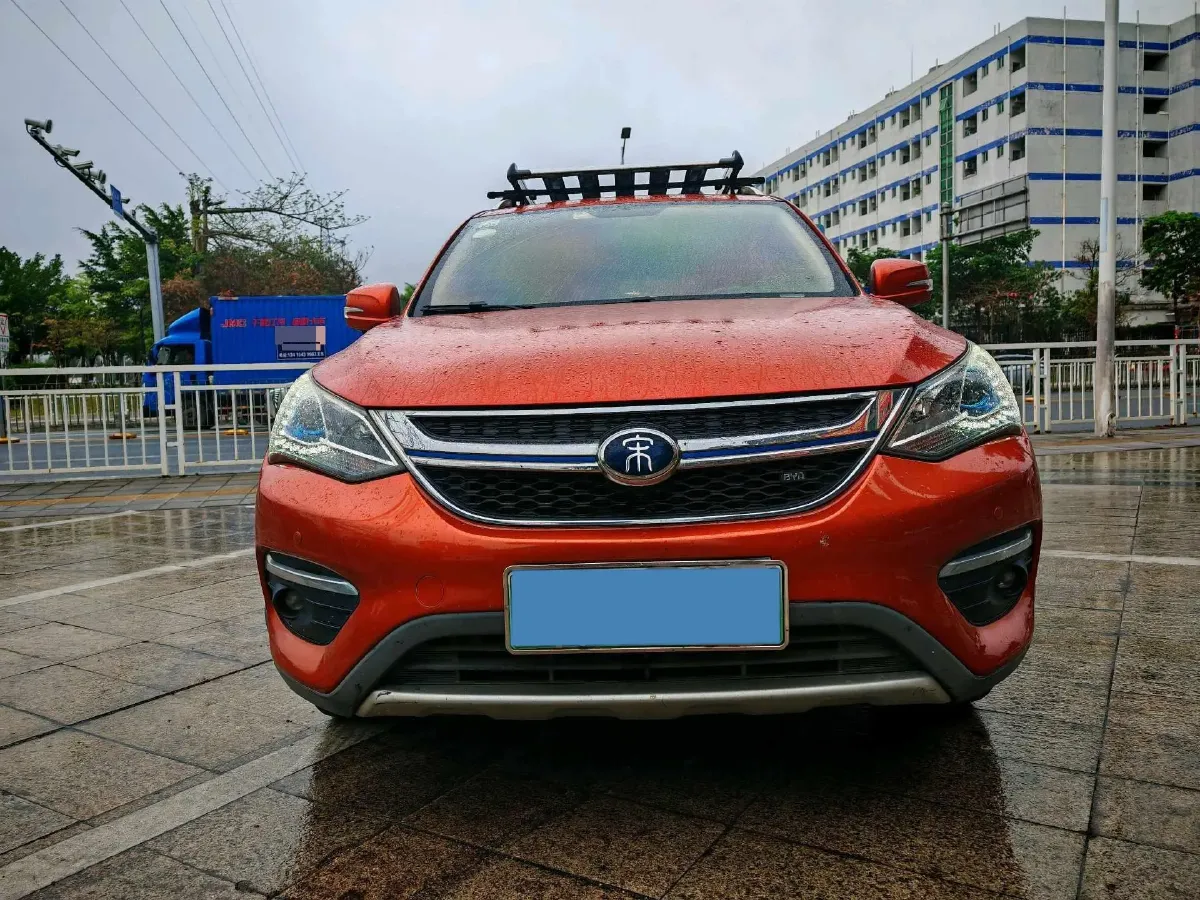 2017 BYD Song 1.5T 154HP L4 6DCT PHEV 16.9KWH,autocango,china used car exporter,china ev exporter,chinese used car exporter,chinese used ev exporter