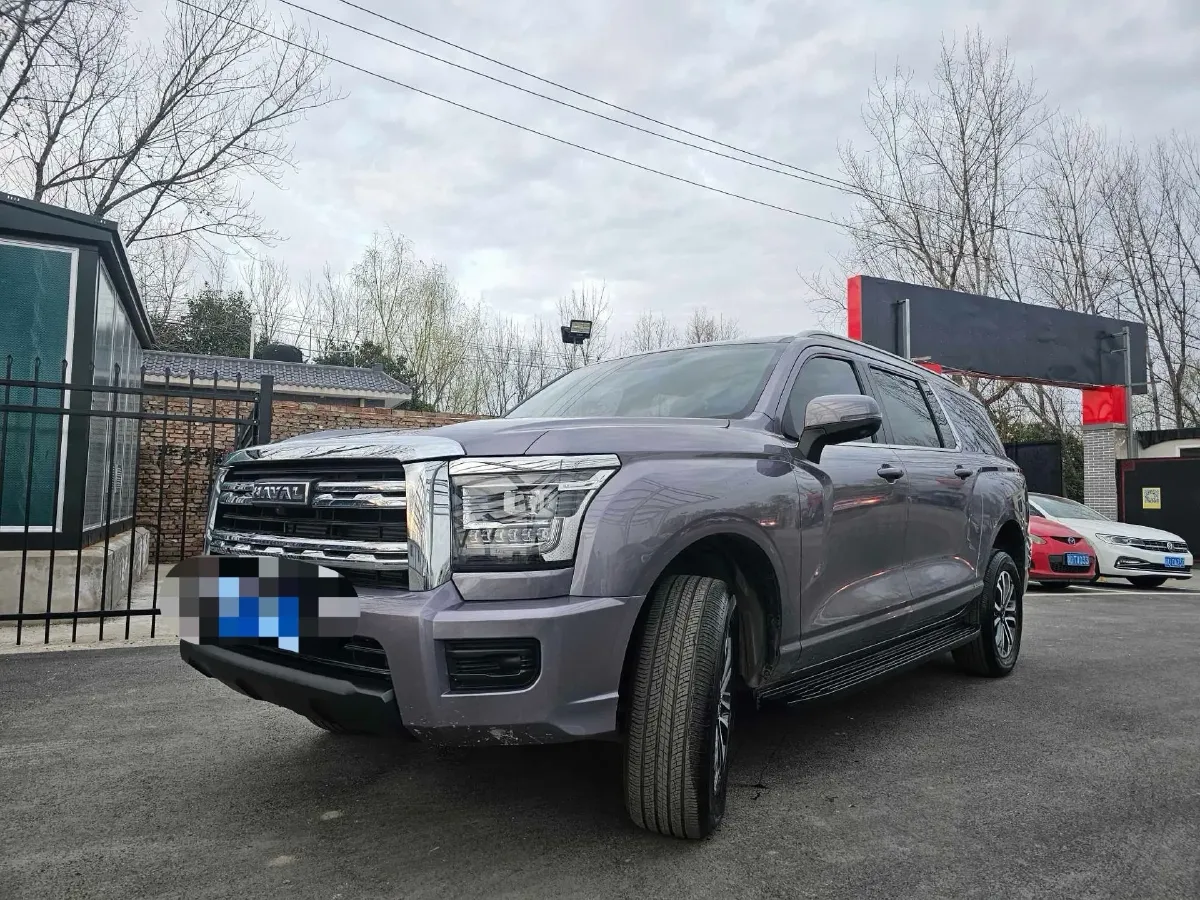 2023 Haval H5 2.0T 224HP L4 8AT,autocango,china used car exporter,china ev exporter,chinese used car exporter,chinese used ev exporter
