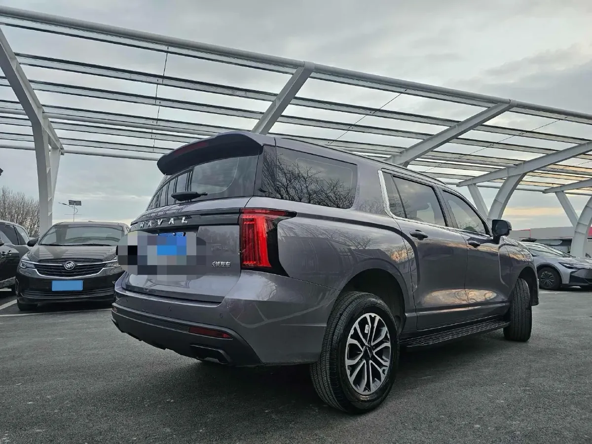 2023 Haval H5 2.0T 224HP L4 8AT,autocango,china used car exporter,china ev exporter,chinese used car exporter,chinese used ev exporter