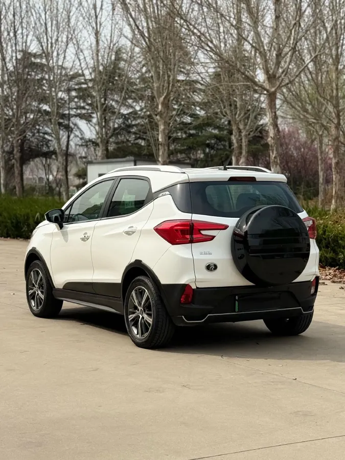 2019 BYD Yuan BEV 53.22KWH,autocango,china used car exporter,china ev exporter,chinese used car exporter,chinese used ev exporter