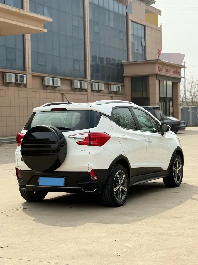 2019 BYD Yuan BEV 53.22KWH,autocango,china used car exporter,china ev exporter,chinese used car exporter,chinese used ev exporter