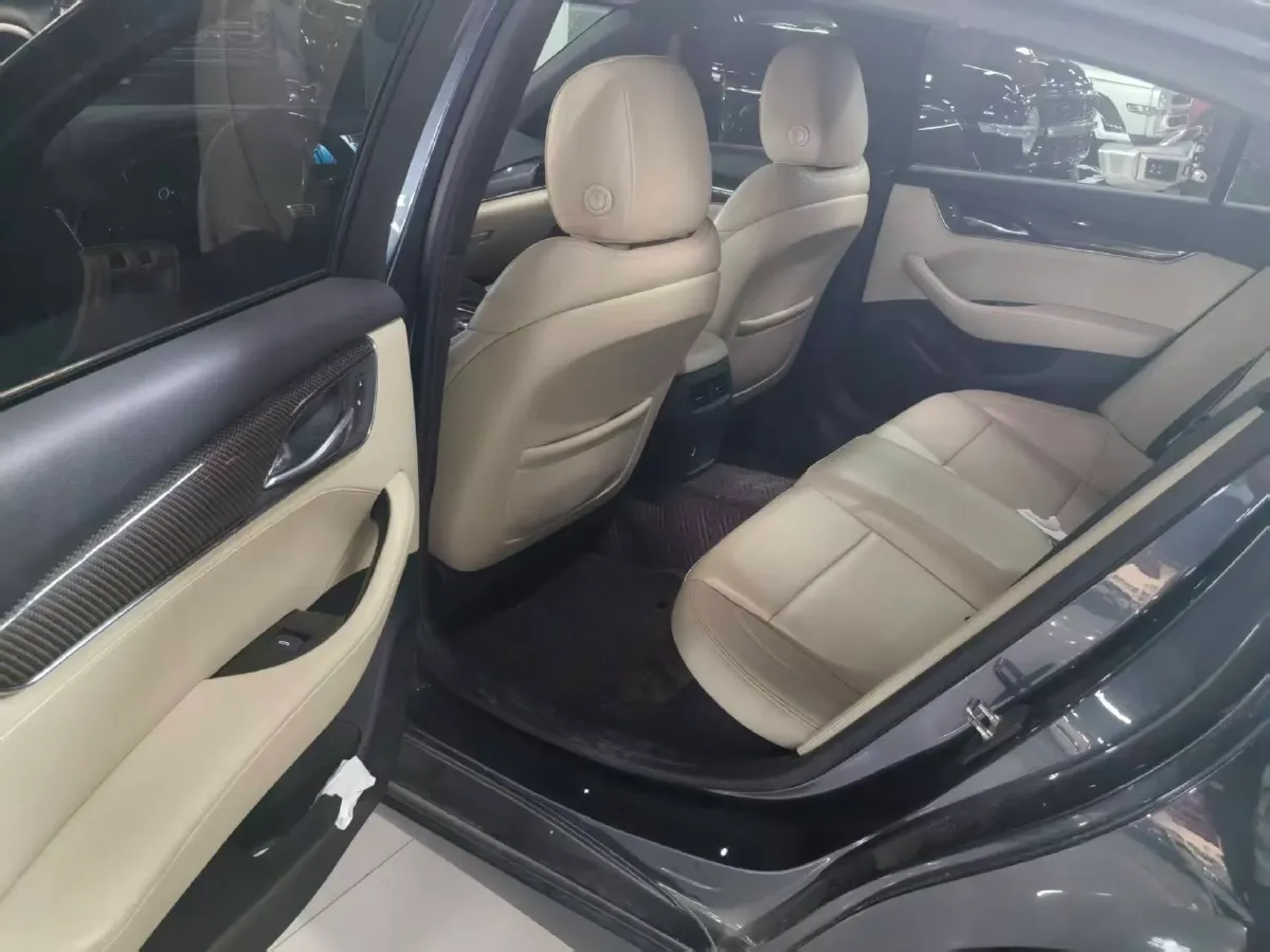 2020 Cadillac CT5 2.0T 241HP L4 10AT,autocango,china used car exporter,china ev exporter,chinese used car exporter,chinese used ev exporter