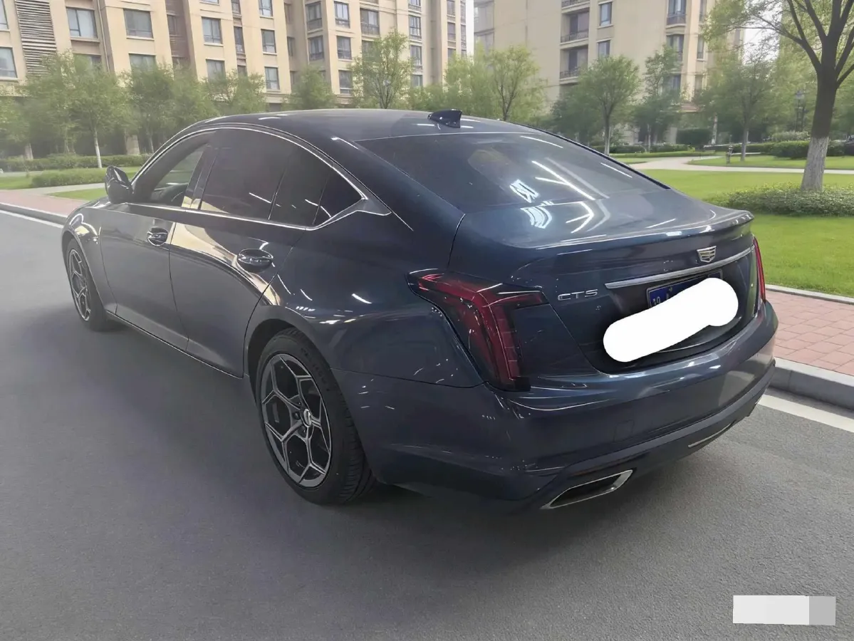 2020 Cadillac CT5 2.0T 241HP L4 10AT,autocango,china used car exporter,china ev exporter,chinese used car exporter,chinese used ev exporter