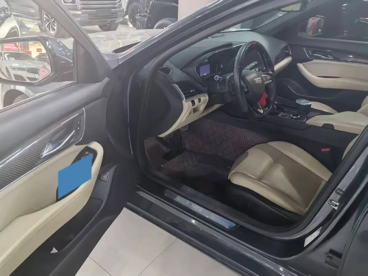 2020 Cadillac CT5 2.0T 241HP L4 10AT,autocango,china used car exporter,china ev exporter,chinese used car exporter,chinese used ev exporter