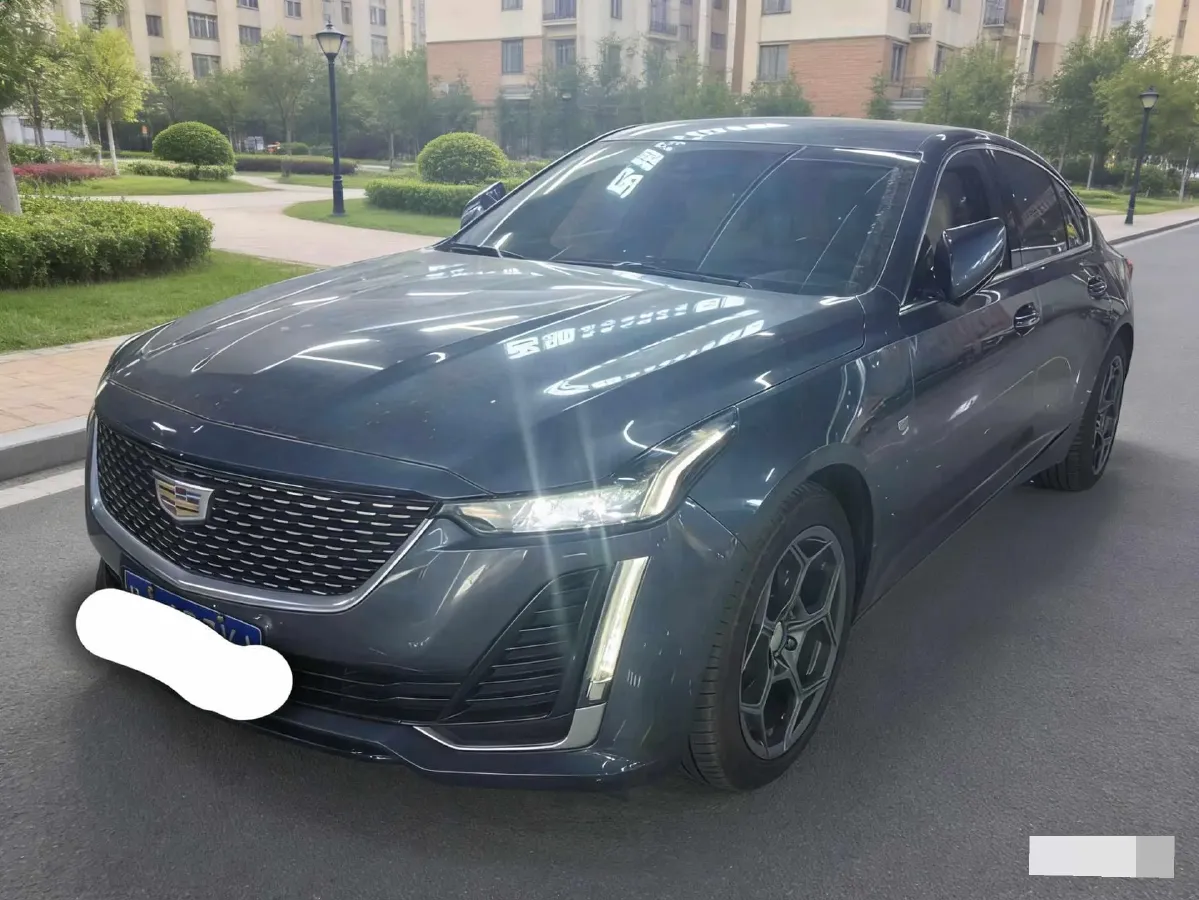 2020 Cadillac CT5 2.0T 241HP L4 10AT,autocango,china used car exporter,china ev exporter,chinese used car exporter,chinese used ev exporter