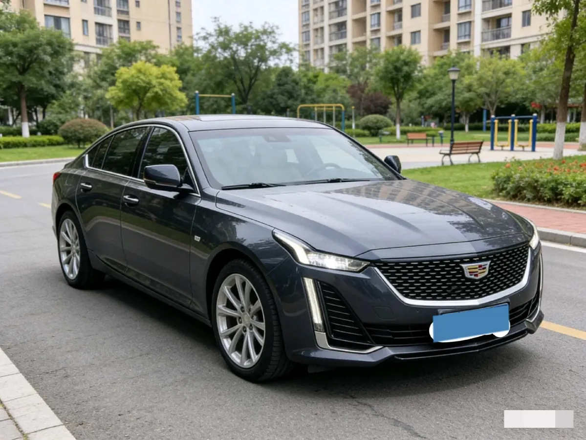 2020 Cadillac CT5 2.0T 241HP L4 10AT,autocango,china used car exporter,china ev exporter,chinese used car exporter,chinese used ev exporter