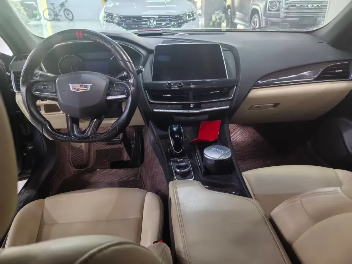 2020 Cadillac CT5 2.0T 241HP L4 10AT,autocango,china used car exporter,china ev exporter,chinese used car exporter,chinese used ev exporter