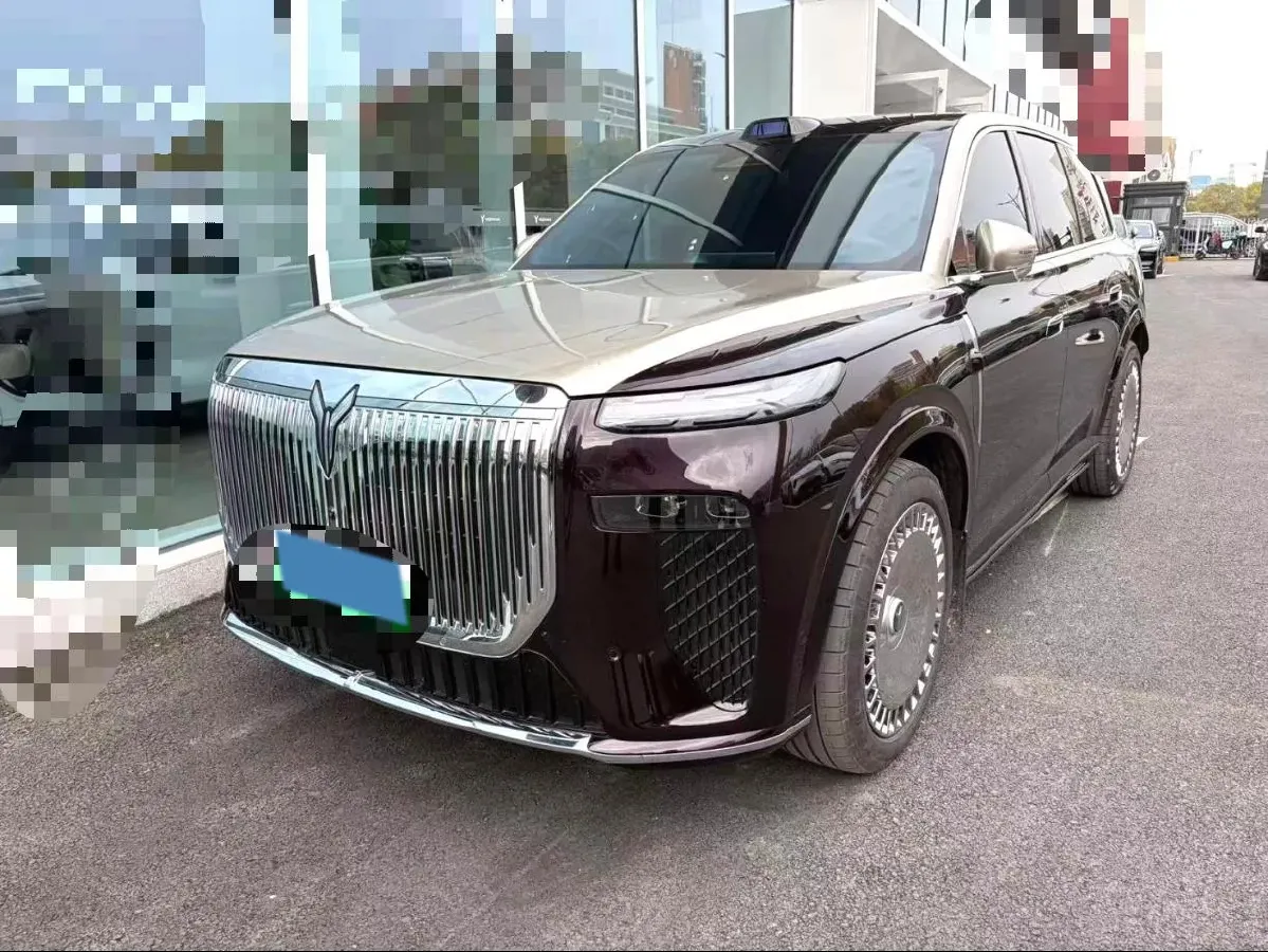 2026 Voyah 9L 1.5T 150HP L4 PHEV,autocango,china used car exporter,china ev exporter,chinese used car exporter,chinese used ev exporter