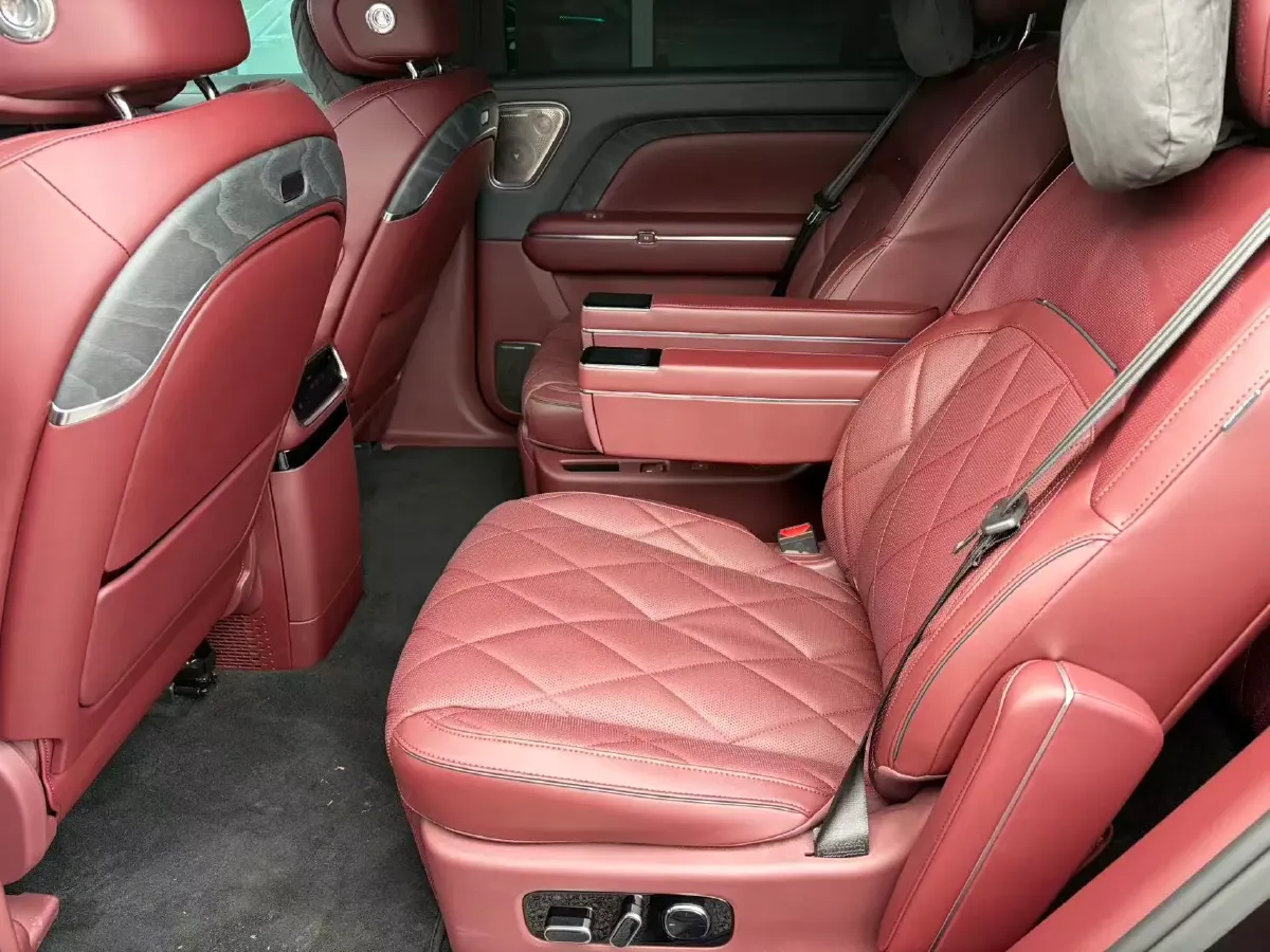 2026 Voyah 9L 1.5T 150HP L4 PHEV,autocango,china used car exporter,china ev exporter,chinese used car exporter,chinese used ev exporter