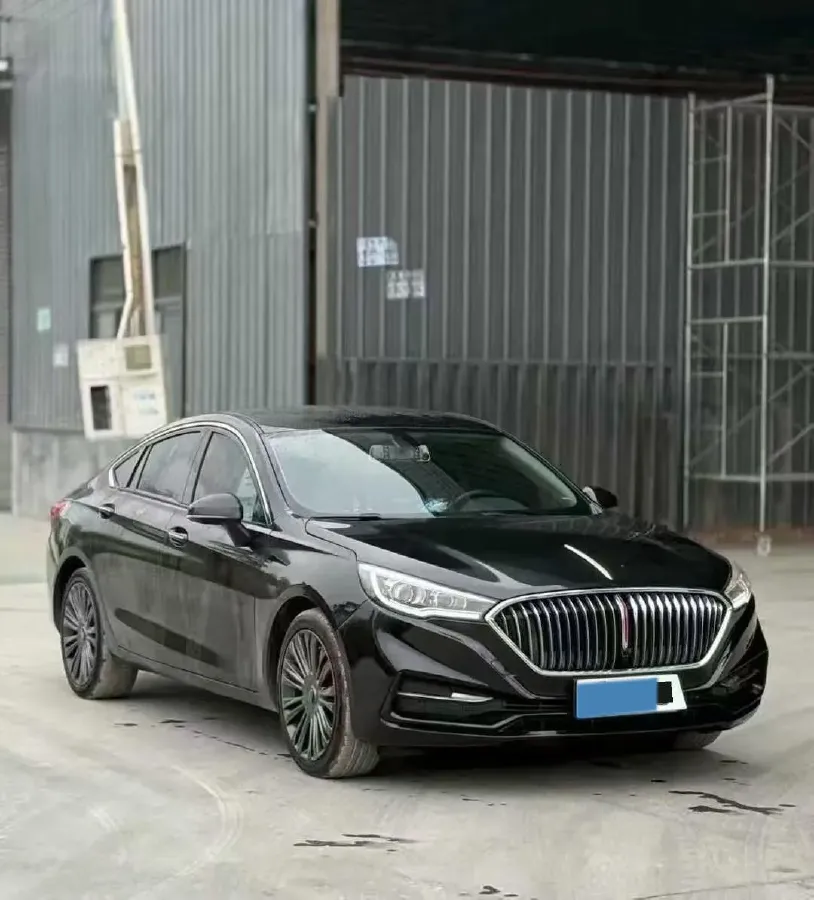 2020 HongQi H5 1.5T 169HP L4 7DCT,autocango,china used car exporter,china ev exporter,chinese used car exporter,chinese used ev exporter