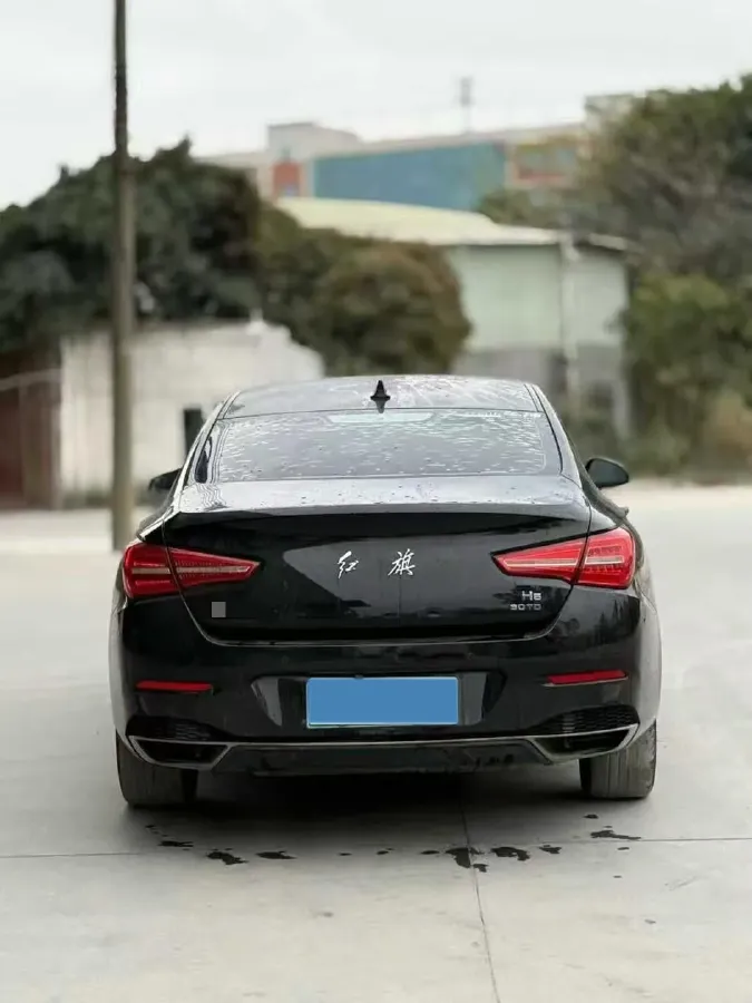 2020 HongQi H5 1.5T 169HP L4 7DCT,autocango,china used car exporter,china ev exporter,chinese used car exporter,chinese used ev exporter