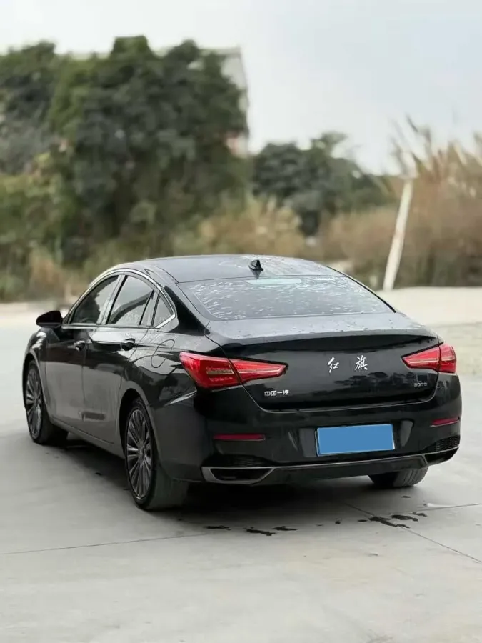 2020 HongQi H5 1.5T 169HP L4 7DCT,autocango,china used car exporter,china ev exporter,chinese used car exporter,chinese used ev exporter